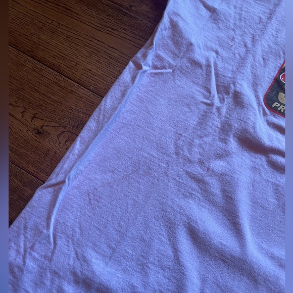 Vintage Purple Supreme T-shirt Size Medium - Picture 6 of 7